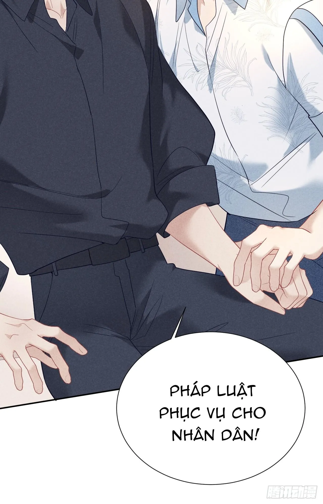 Quan Hệ Nguy Hiểm Chapter 23 Trang 55