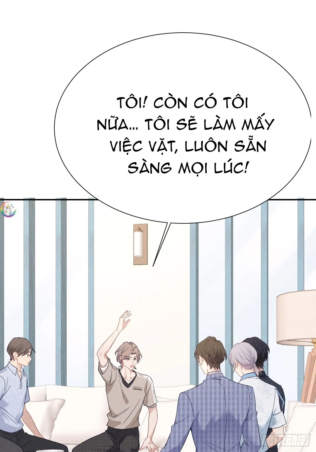 Quan Hệ Nguy Hiểm Chapter 23 Trang 60