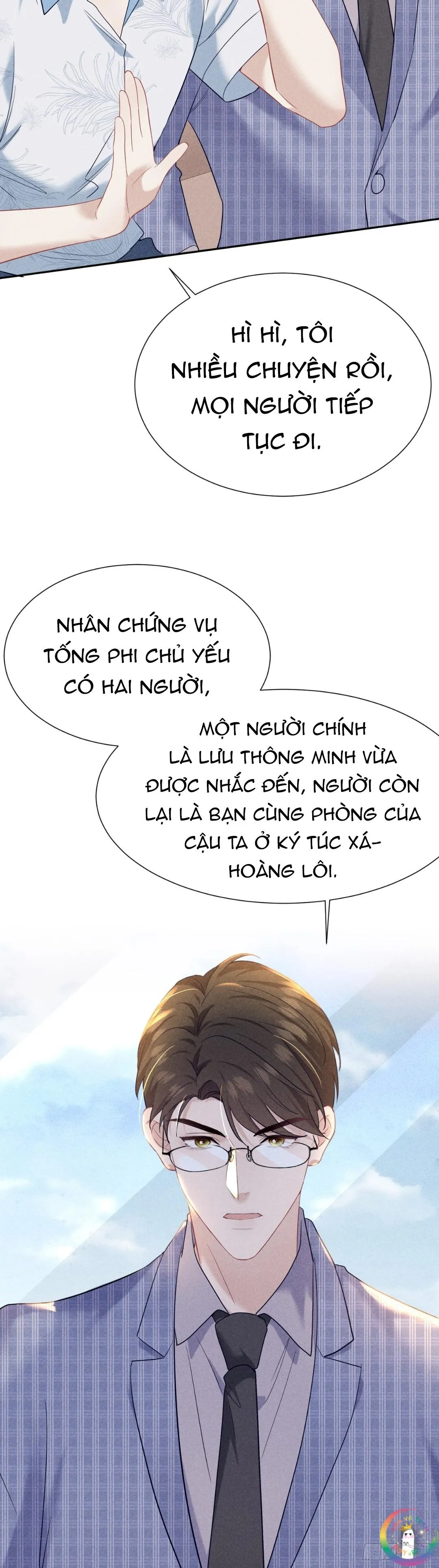 Quan Hệ Nguy Hiểm Chapter 24 Trang 6