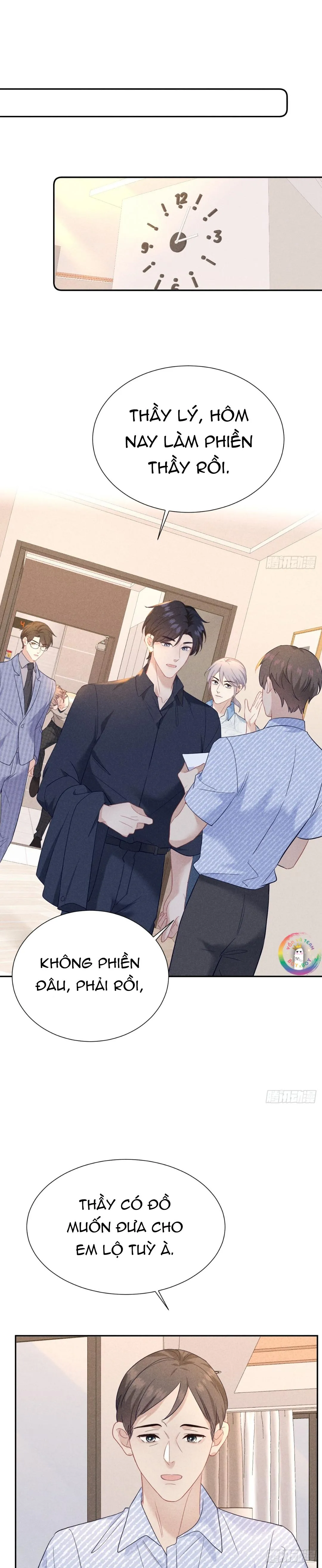 Quan Hệ Nguy Hiểm Chapter 24 Trang 14