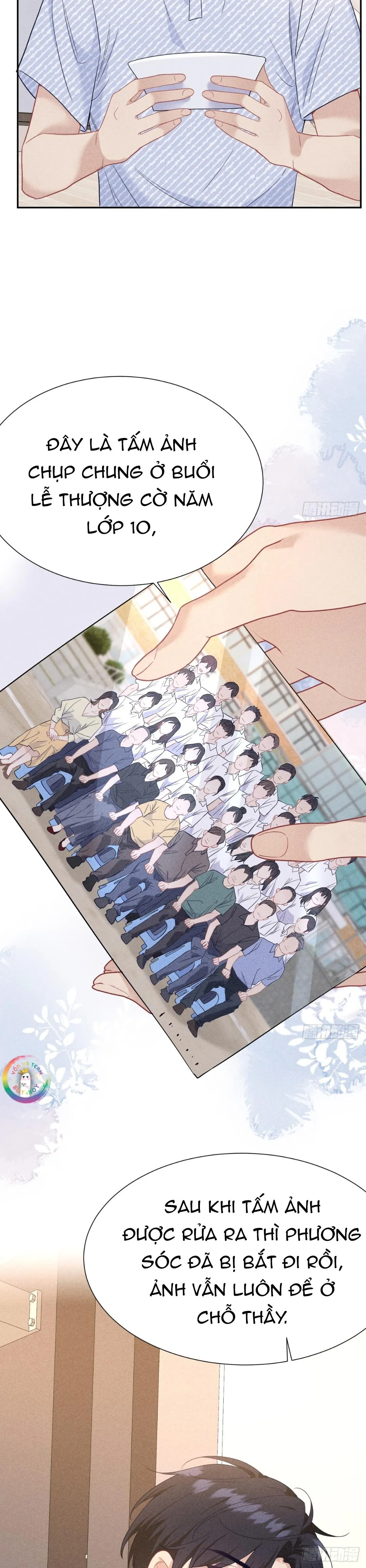 Quan Hệ Nguy Hiểm Chapter 24 Trang 15