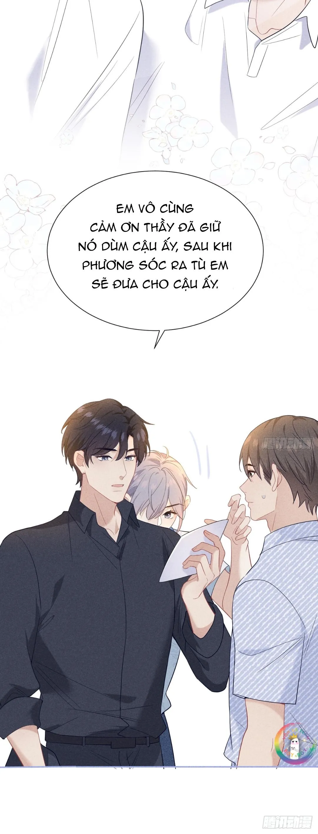 Quan Hệ Nguy Hiểm Chapter 24 Trang 17