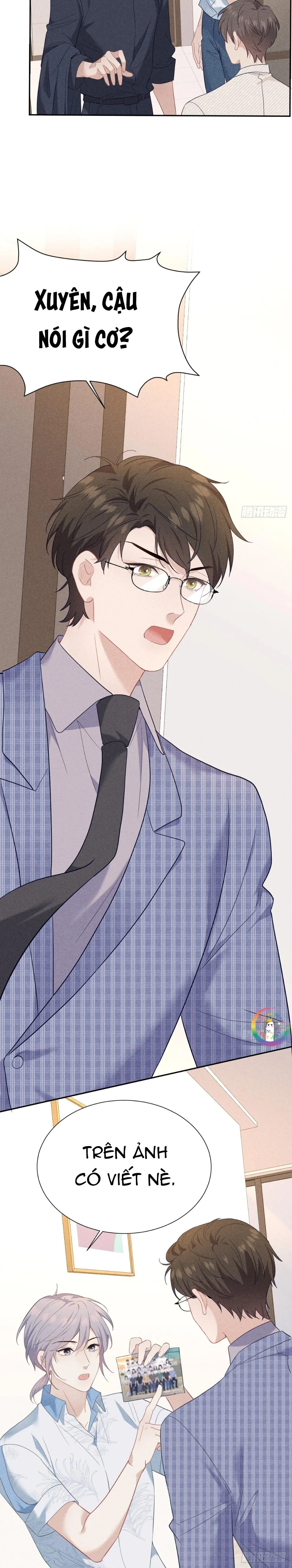 Quan Hệ Nguy Hiểm Chapter 24 Trang 19