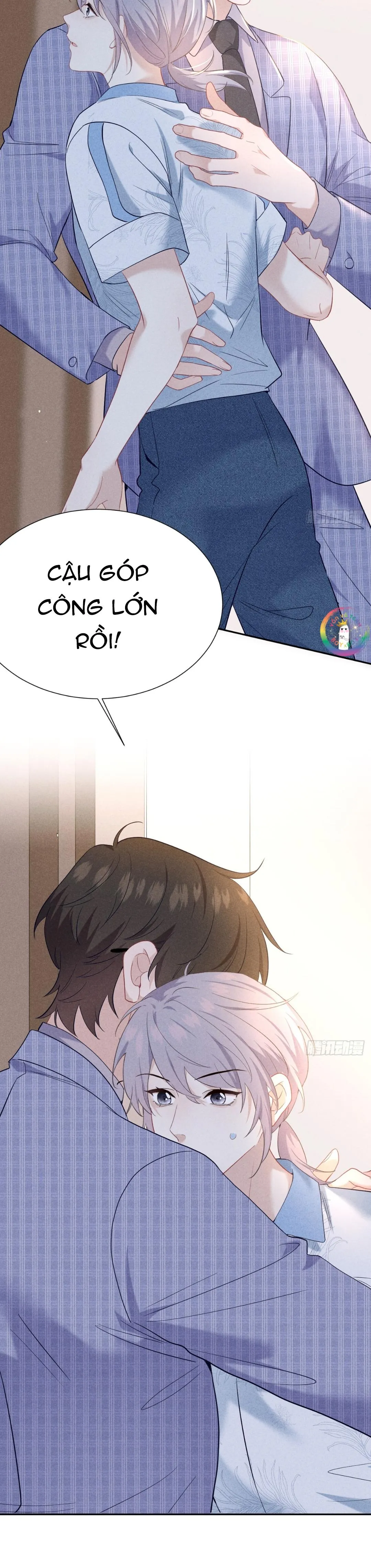 Quan Hệ Nguy Hiểm Chapter 24 Trang 21