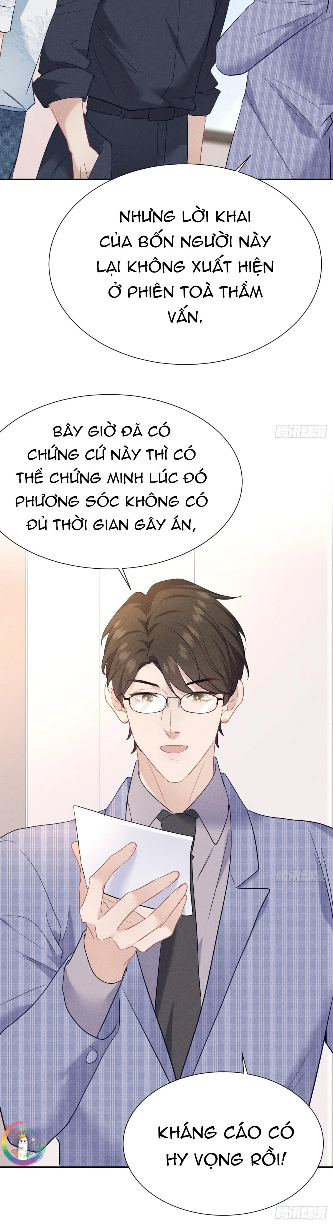 Quan Hệ Nguy Hiểm Chapter 24 Trang 26