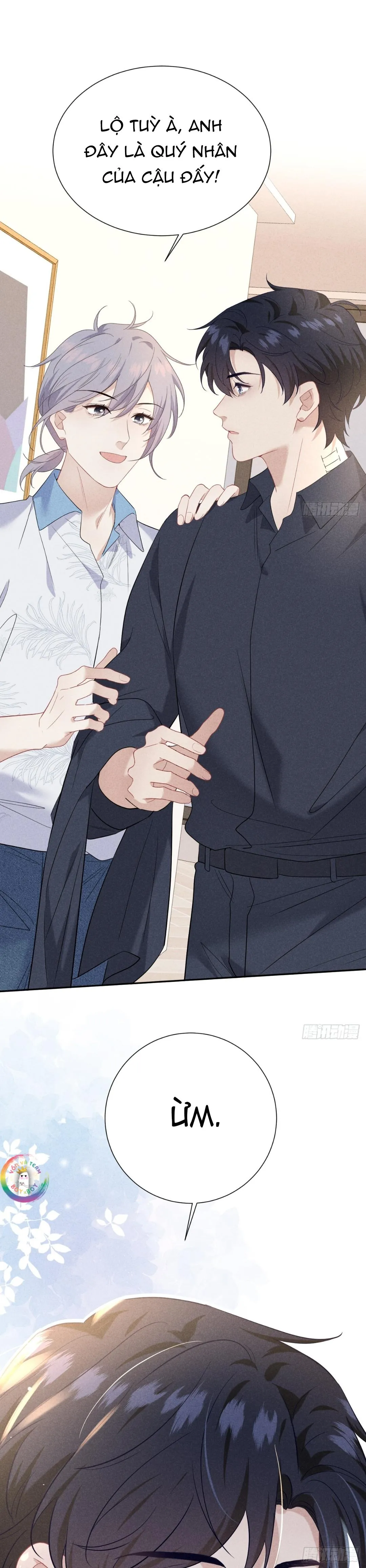 Quan Hệ Nguy Hiểm Chapter 24 Trang 27