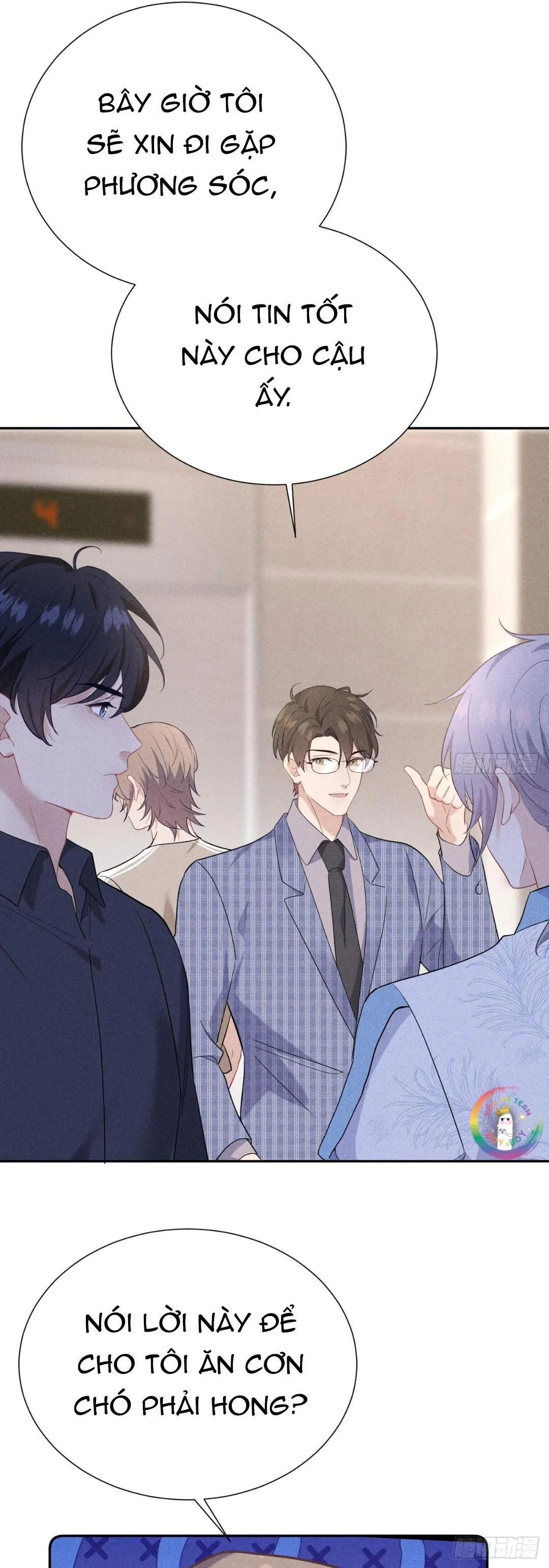 Quan Hệ Nguy Hiểm Chapter 24 Trang 30