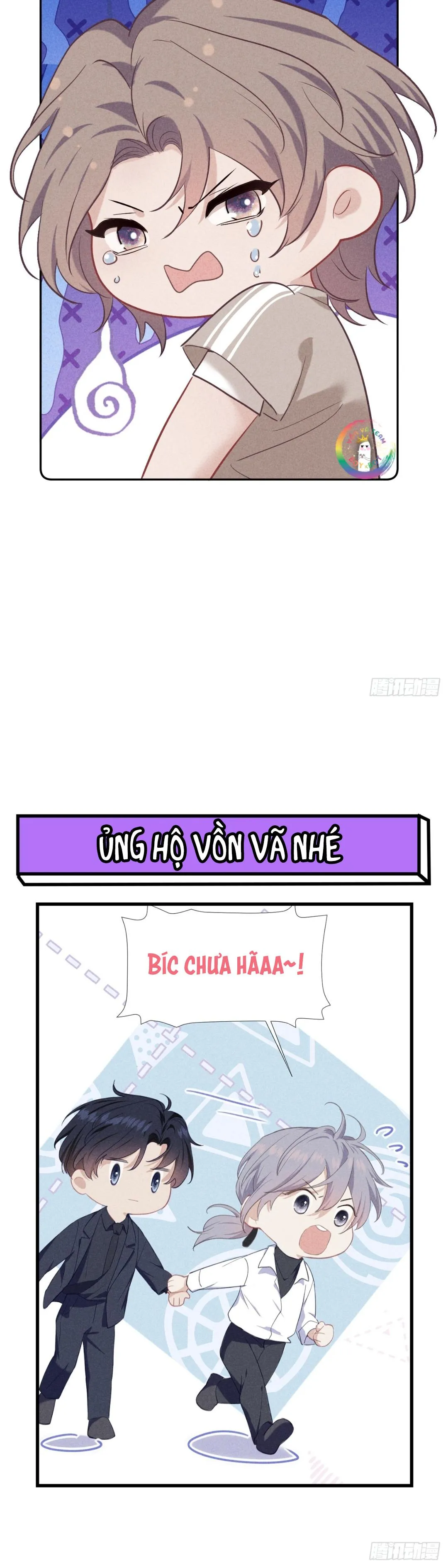 Quan Hệ Nguy Hiểm Chapter 24 Trang 31