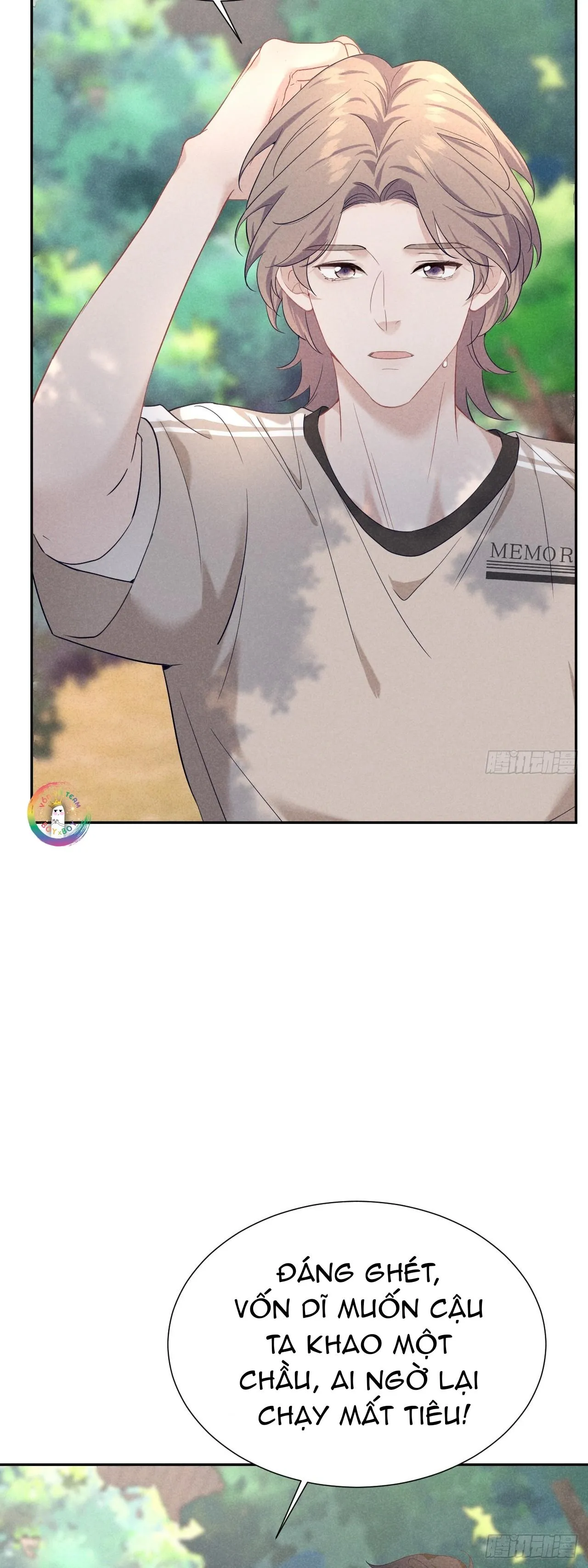 Quan Hệ Nguy Hiểm Chapter 25 Trang 3