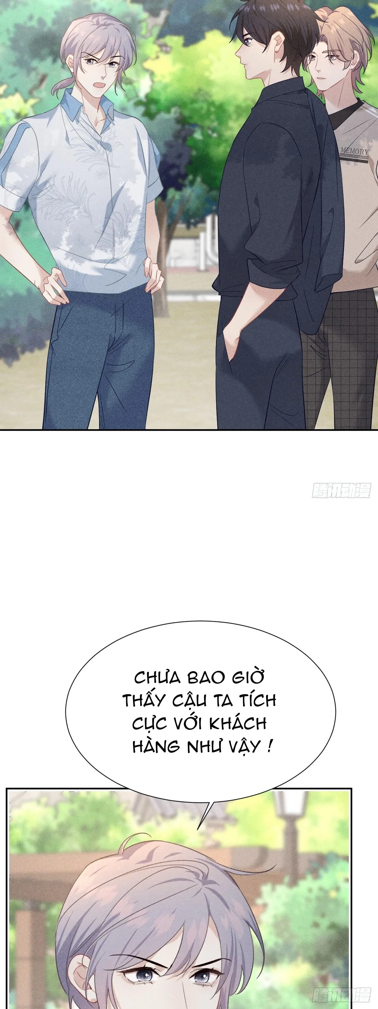 Quan Hệ Nguy Hiểm Chapter 25 Trang 4