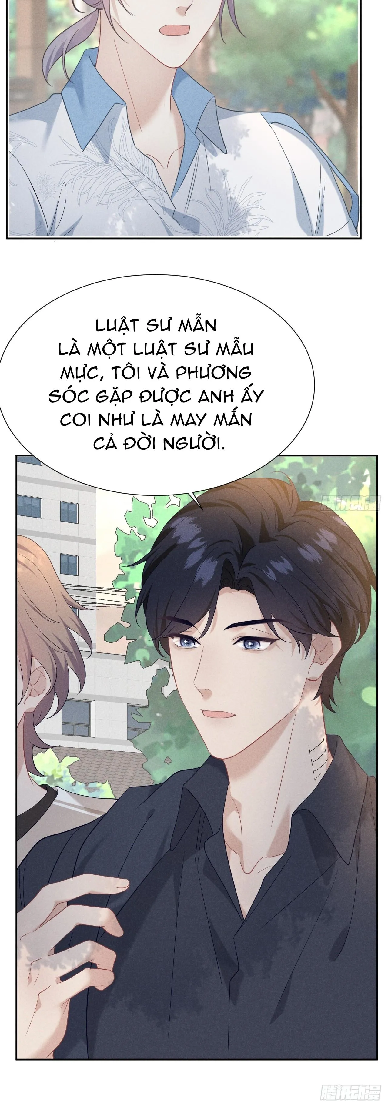 Quan Hệ Nguy Hiểm Chapter 25 Trang 5