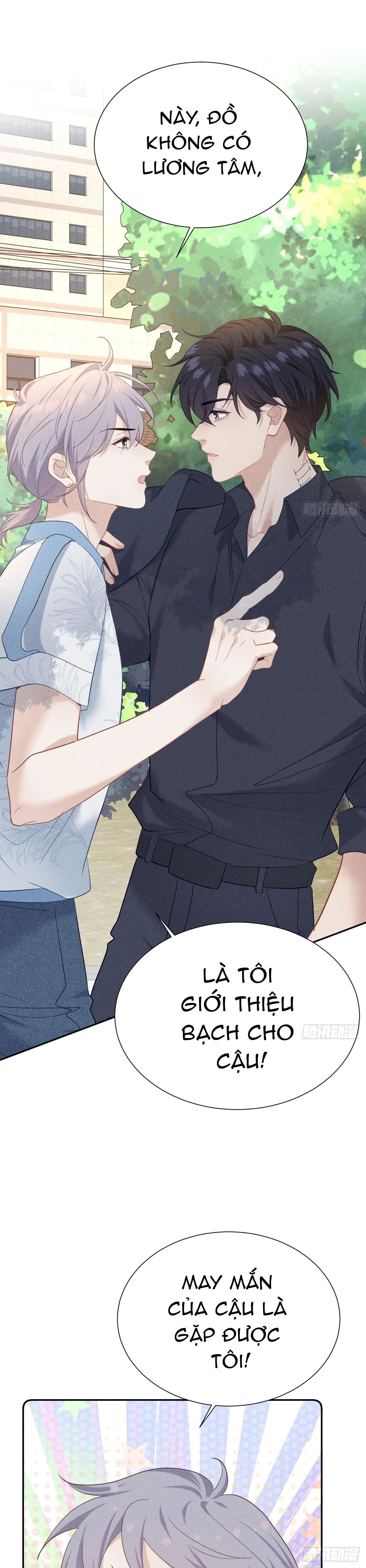 Quan Hệ Nguy Hiểm Chapter 25 Trang 6