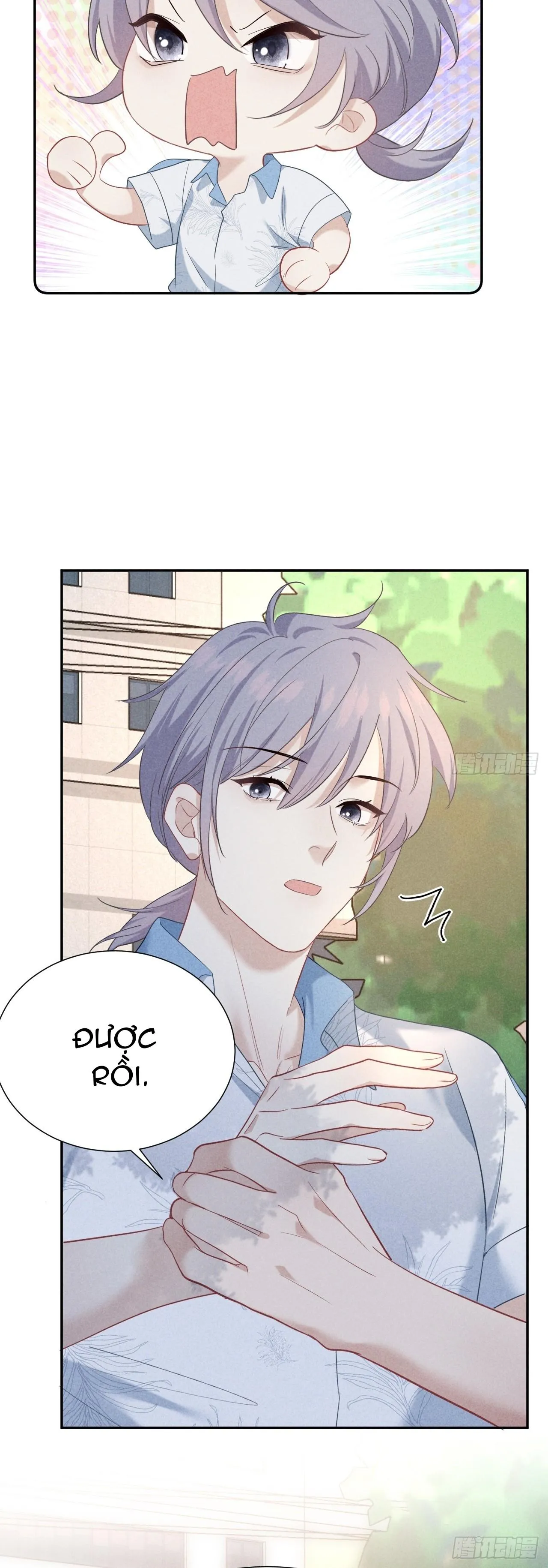 Quan Hệ Nguy Hiểm Chapter 25 Trang 7