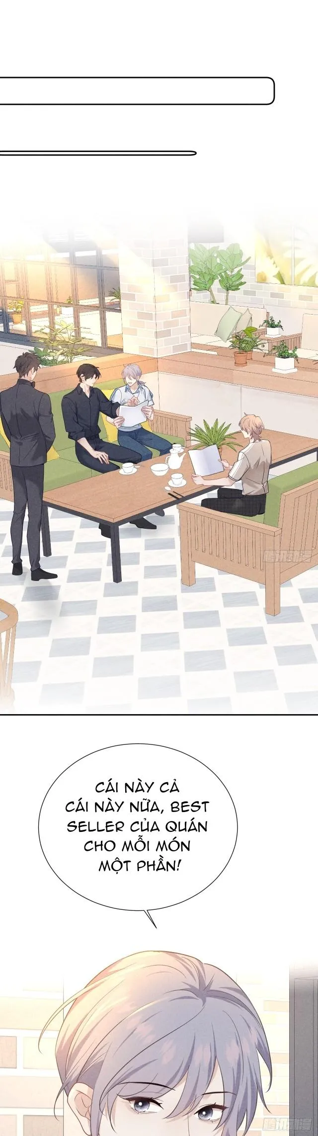 Quan Hệ Nguy Hiểm Chapter 25 Trang 10