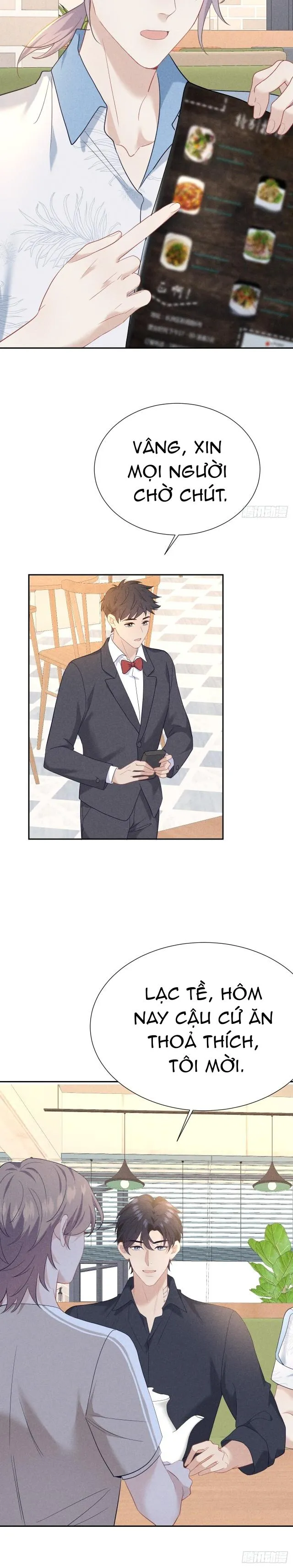 Quan Hệ Nguy Hiểm Chapter 25 Trang 11