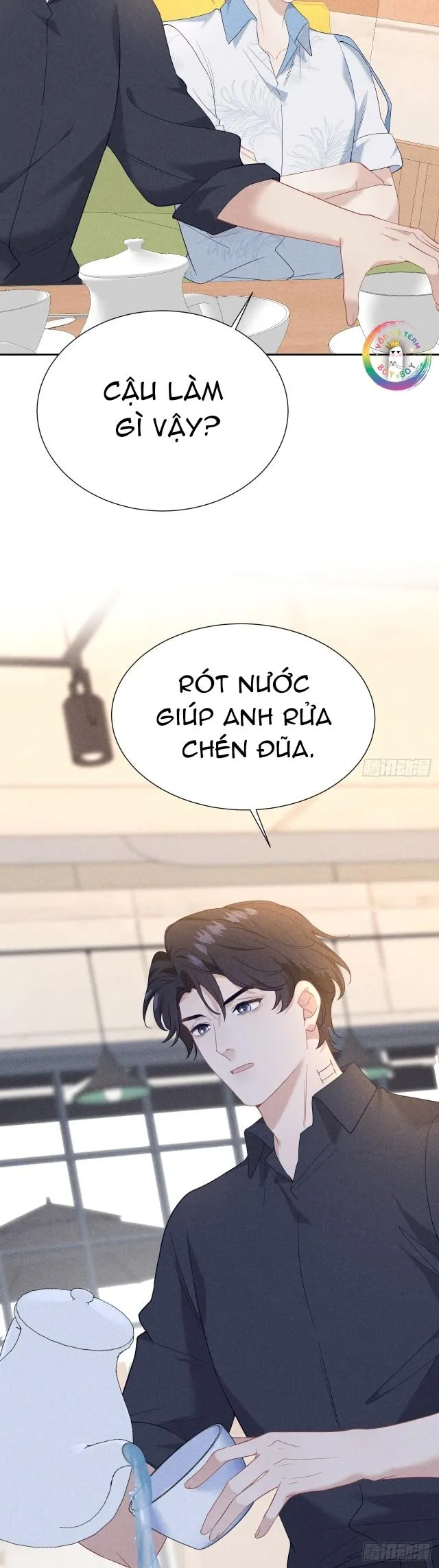 Quan Hệ Nguy Hiểm Chapter 25 Trang 13