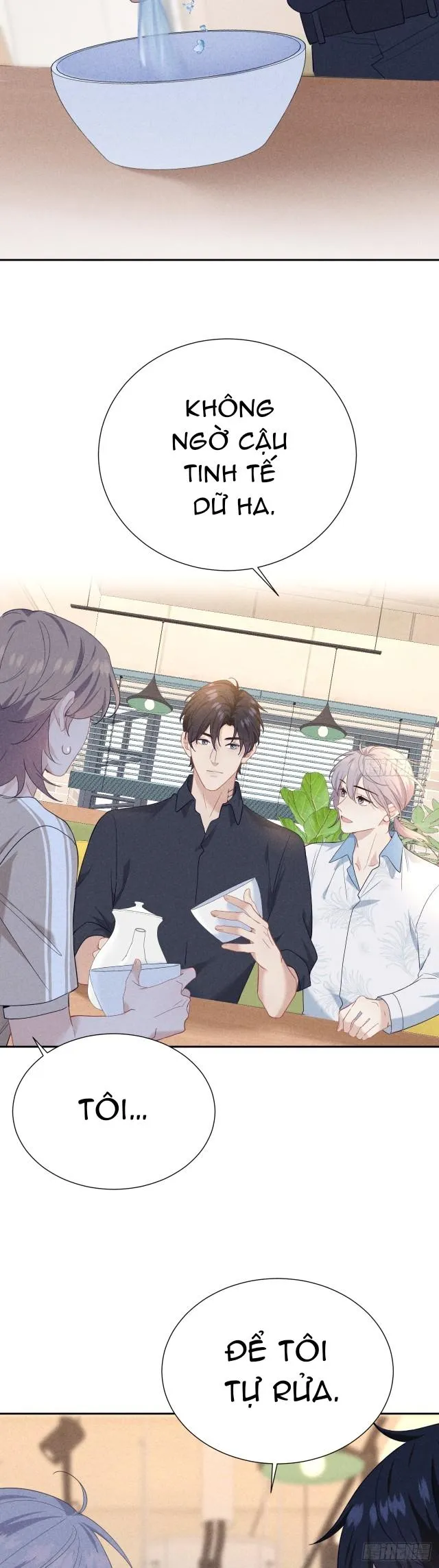 Quan Hệ Nguy Hiểm Chapter 25 Trang 14