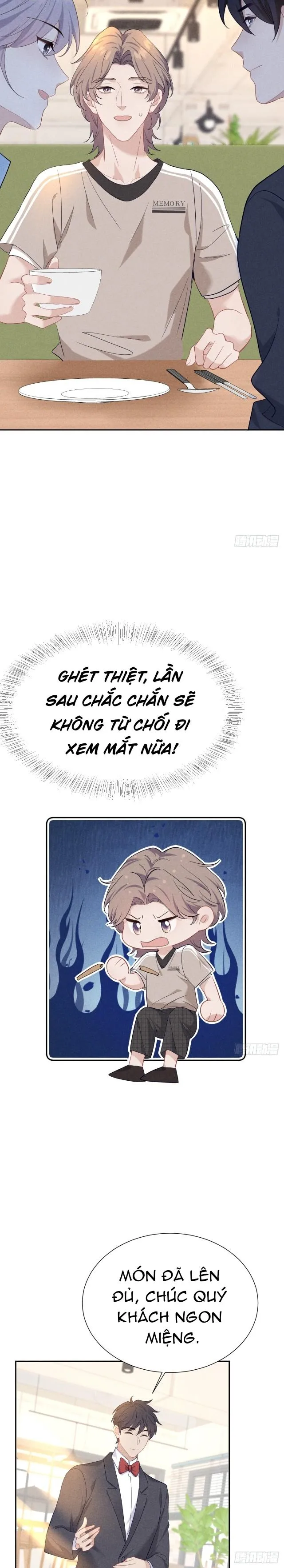 Quan Hệ Nguy Hiểm Chapter 25 Trang 15