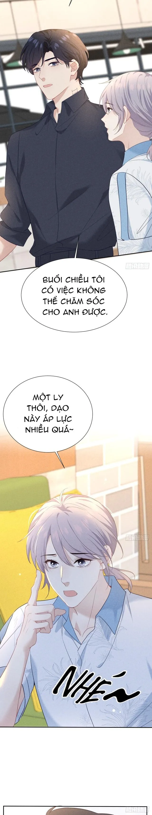 Quan Hệ Nguy Hiểm Chapter 25 Trang 19