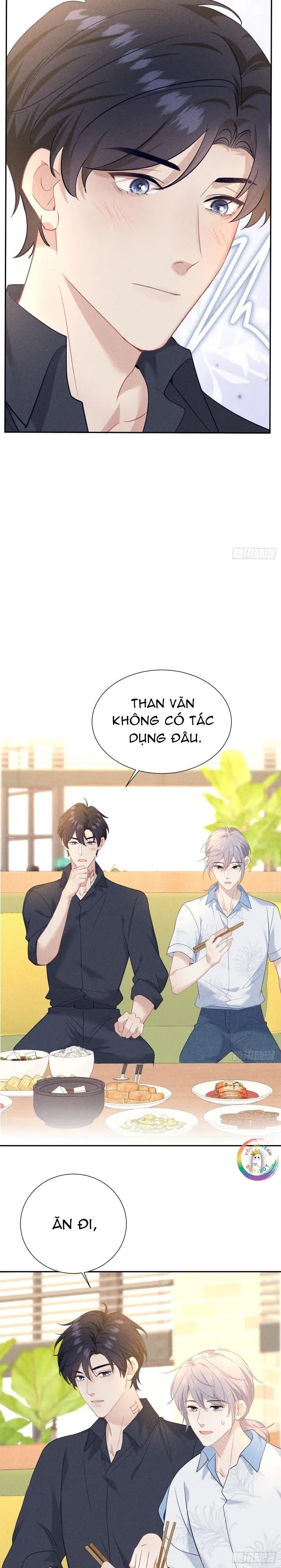 Quan Hệ Nguy Hiểm Chapter 25 Trang 20