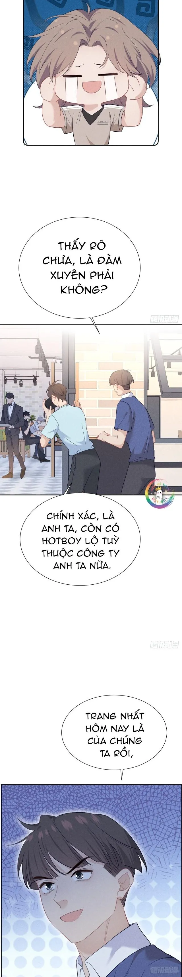 Quan Hệ Nguy Hiểm Chapter 25 Trang 23