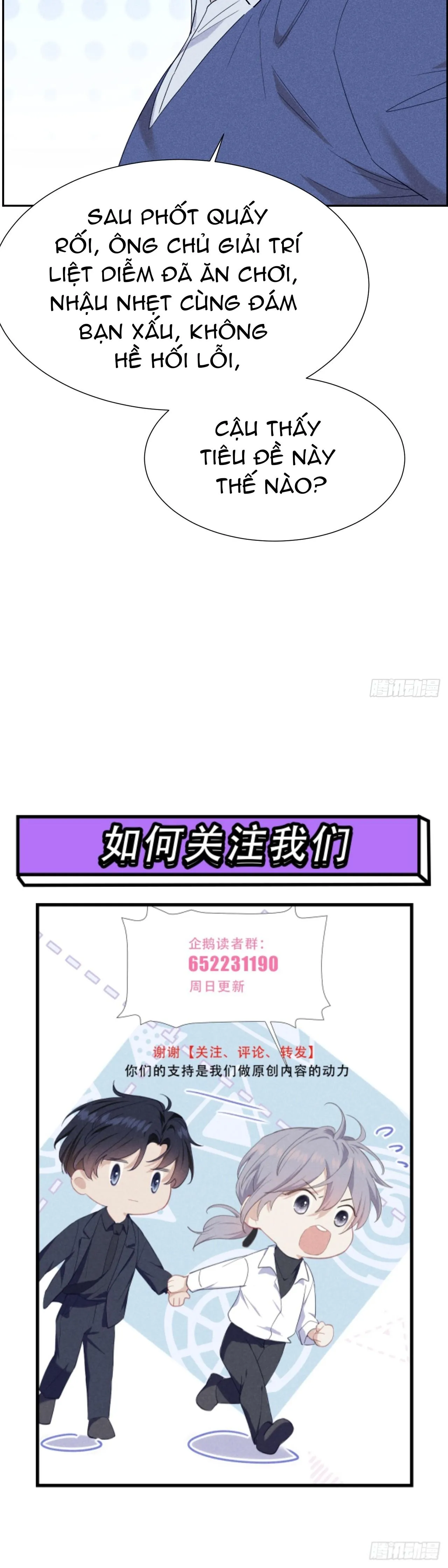 Quan Hệ Nguy Hiểm Chapter 25 Trang 24