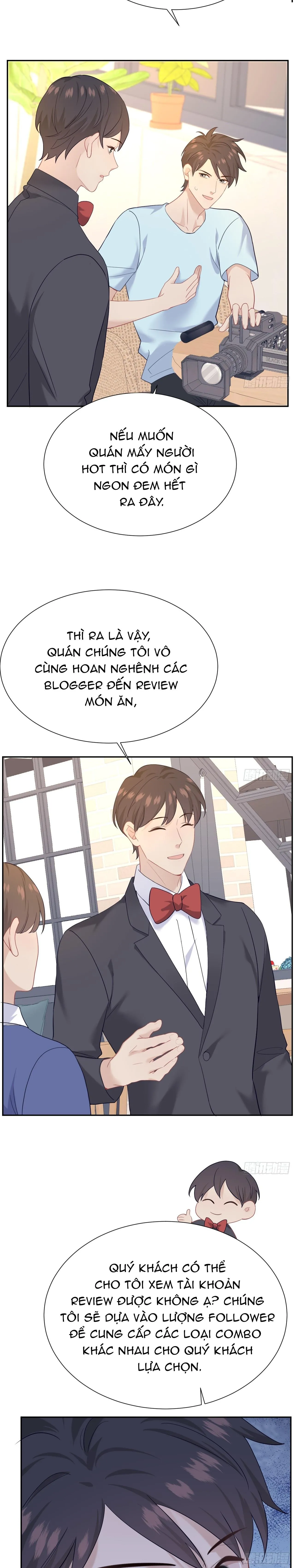 Quan Hệ Nguy Hiểm Chapter 26 Trang 3