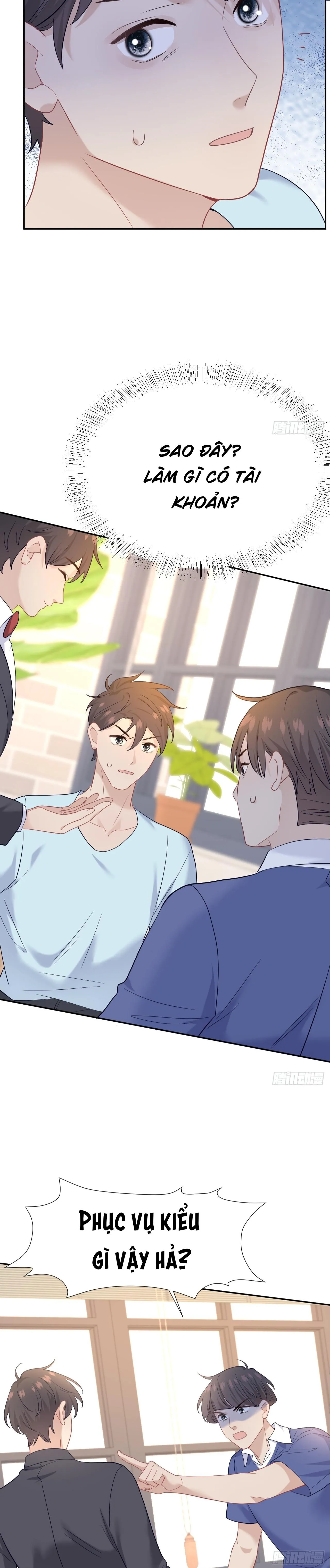 Quan Hệ Nguy Hiểm Chapter 26 Trang 4