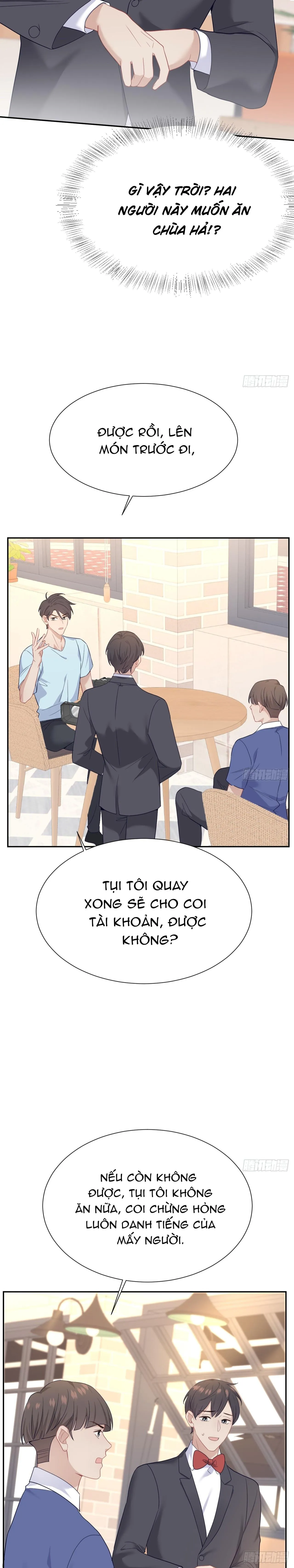 Quan Hệ Nguy Hiểm Chapter 26 Trang 6