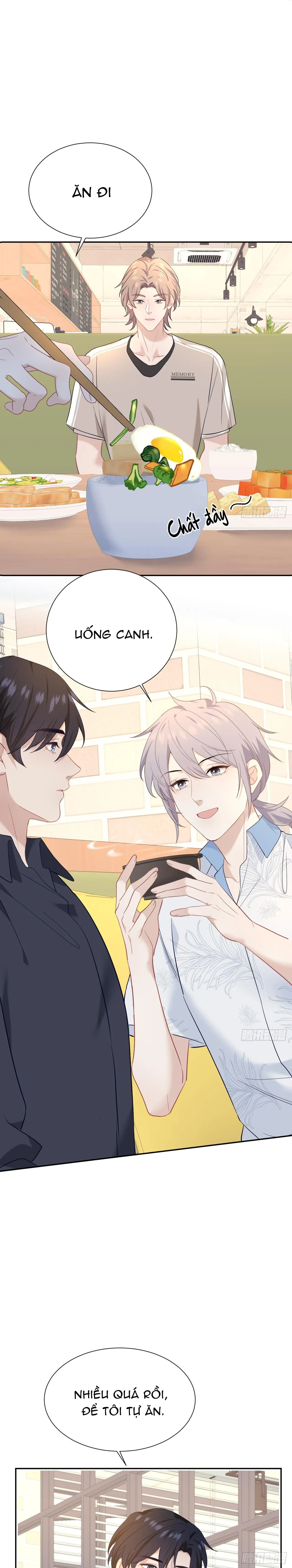 Quan Hệ Nguy Hiểm Chapter 26 Trang 8