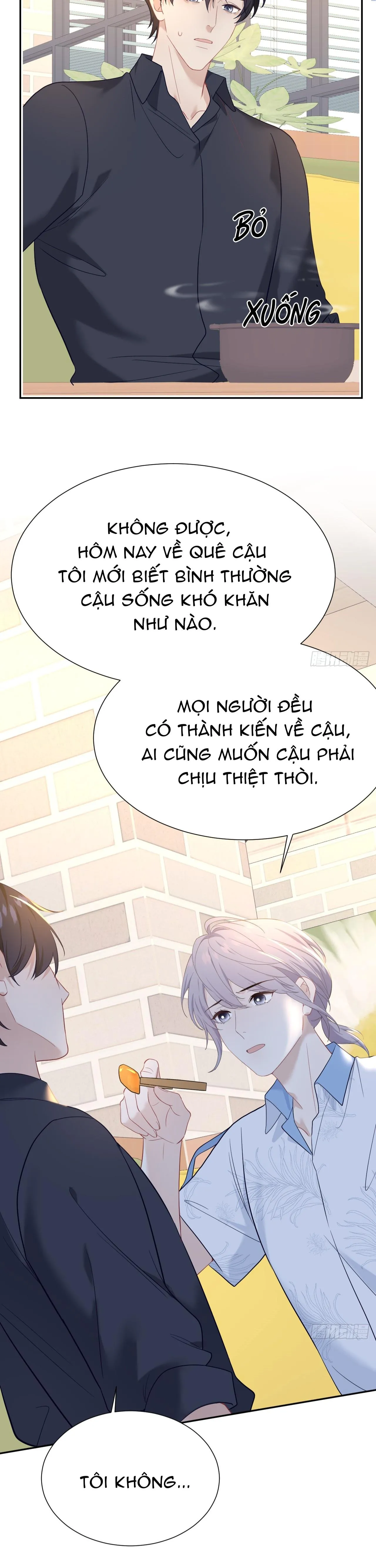 Quan Hệ Nguy Hiểm Chapter 26 Trang 9