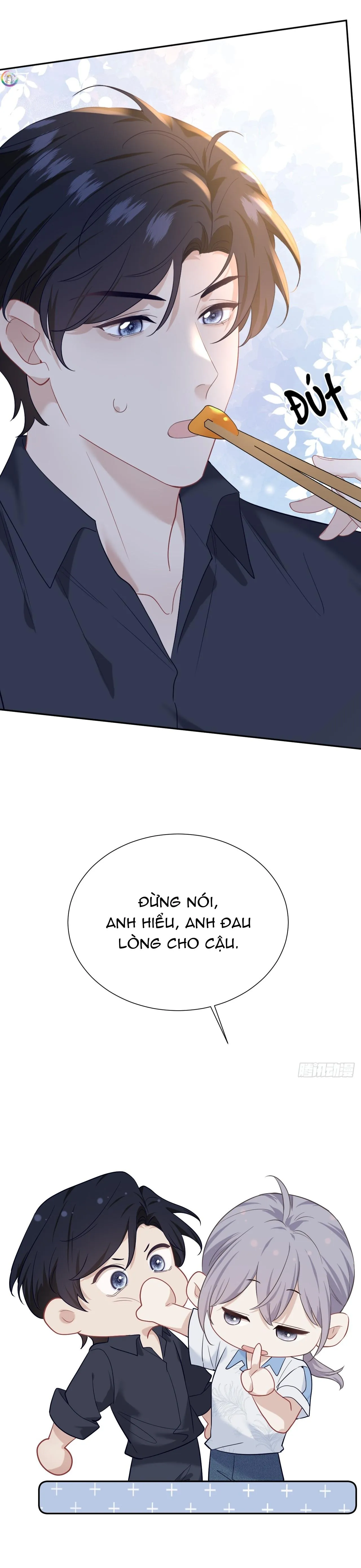 Quan Hệ Nguy Hiểm Chapter 26 Trang 10