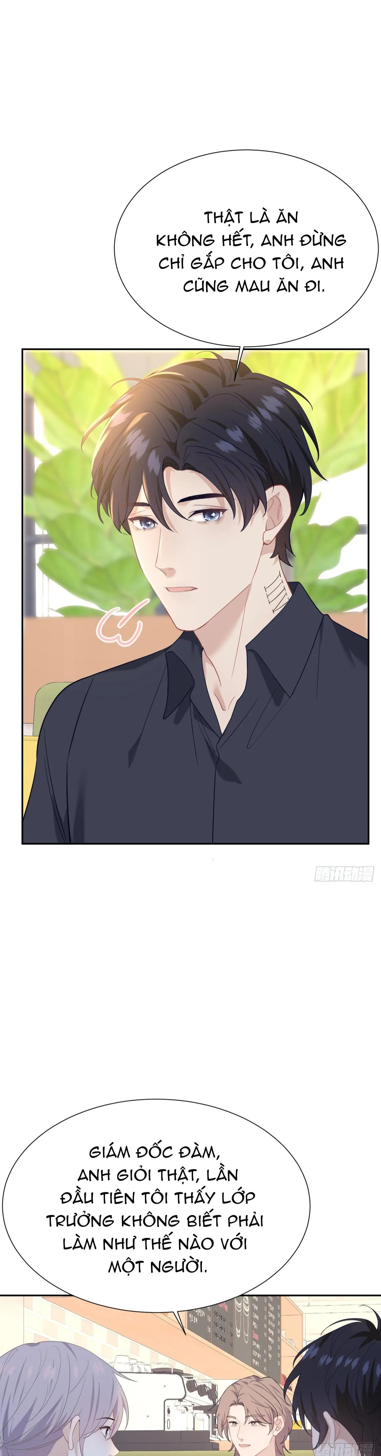 Quan Hệ Nguy Hiểm Chapter 26 Trang 11