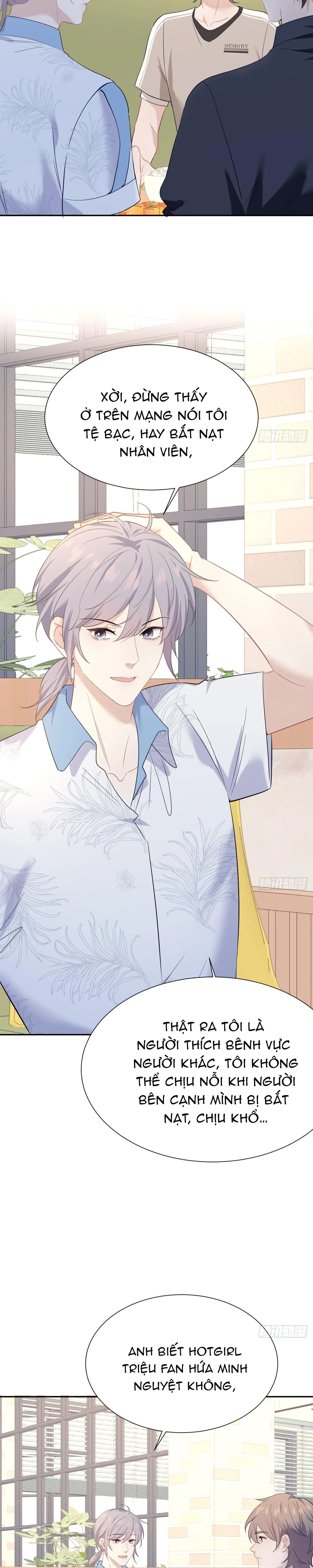Quan Hệ Nguy Hiểm Chapter 26 Trang 12