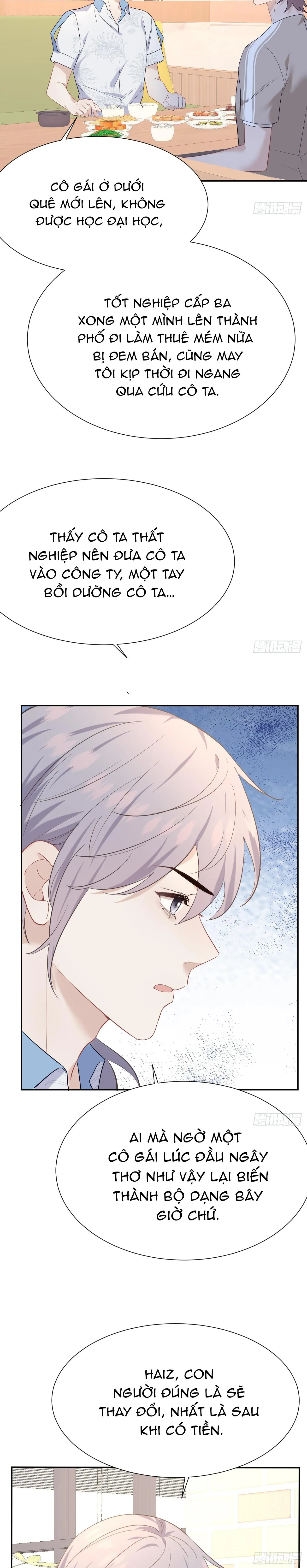 Quan Hệ Nguy Hiểm Chapter 26 Trang 13