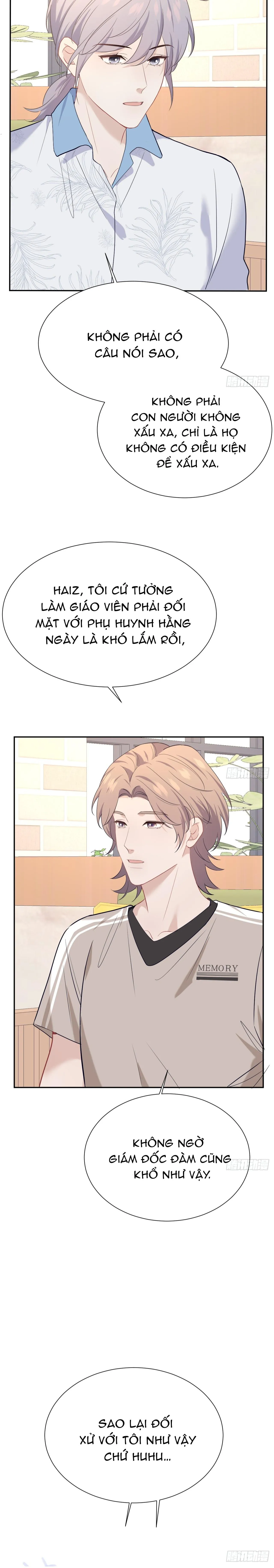 Quan Hệ Nguy Hiểm Chapter 26 Trang 14