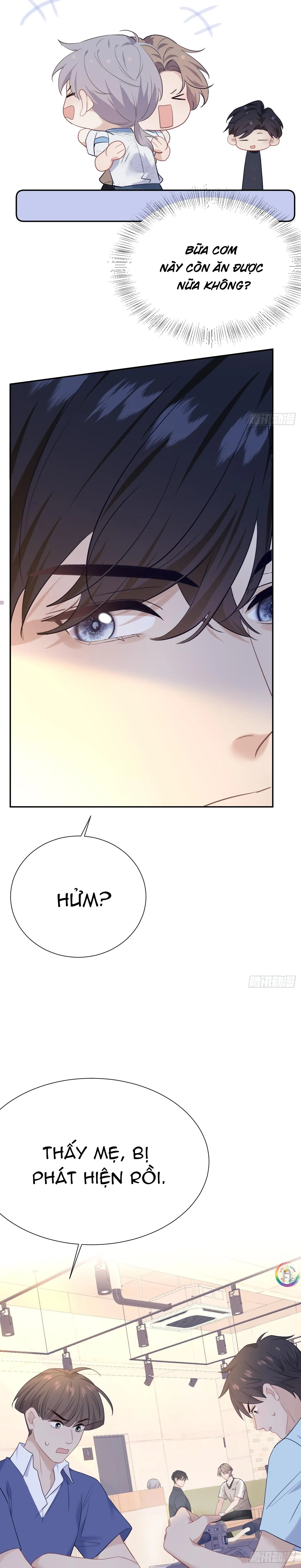 Quan Hệ Nguy Hiểm Chapter 26 Trang 15