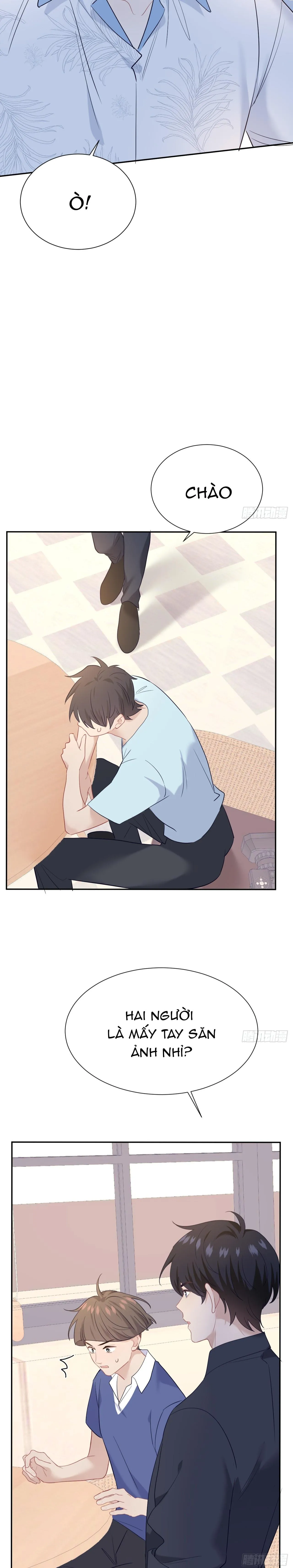 Quan Hệ Nguy Hiểm Chapter 26 Trang 17