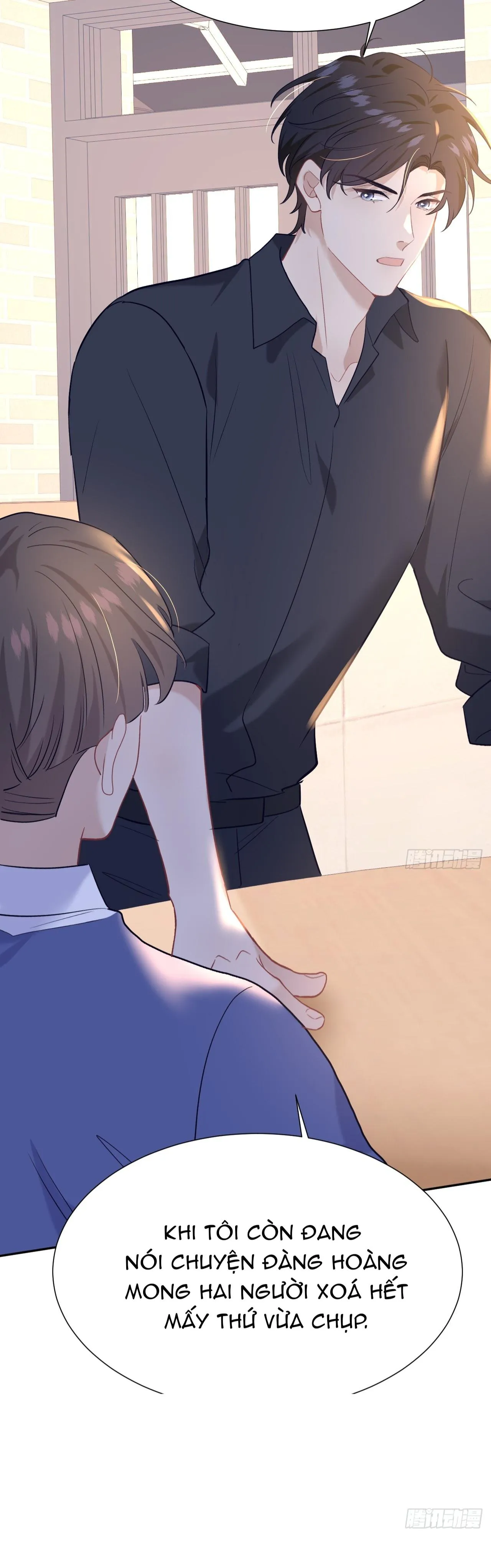 Quan Hệ Nguy Hiểm Chapter 26 Trang 19