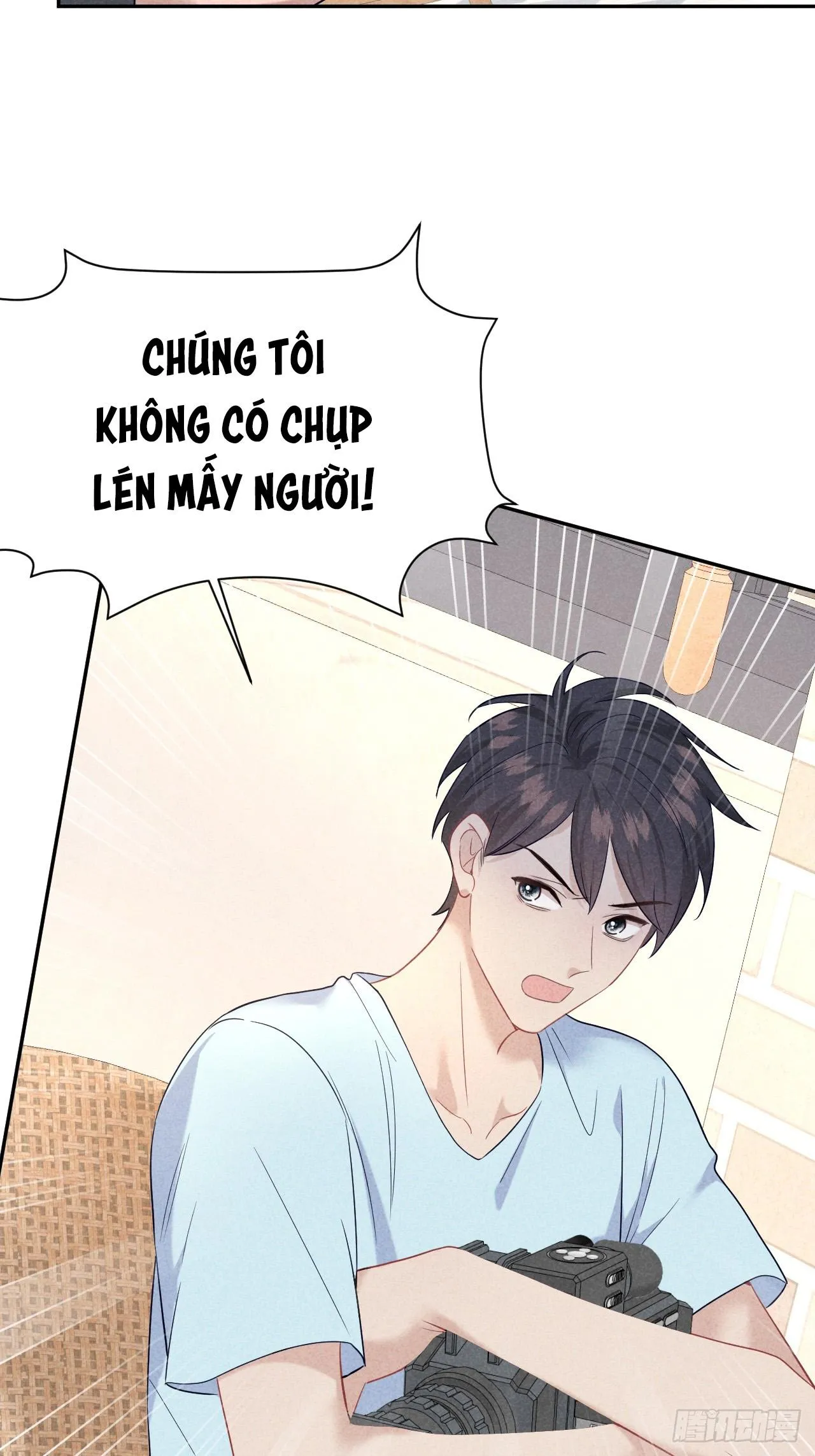 Quan Hệ Nguy Hiểm Chapter 27 Trang 3