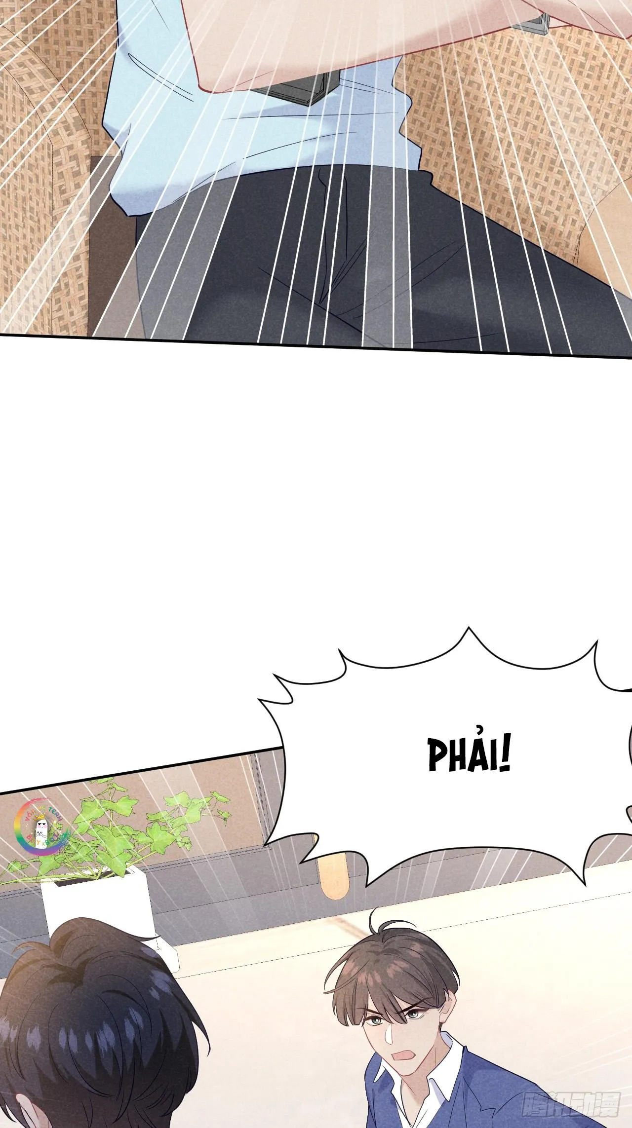 Quan Hệ Nguy Hiểm Chapter 27 Trang 4