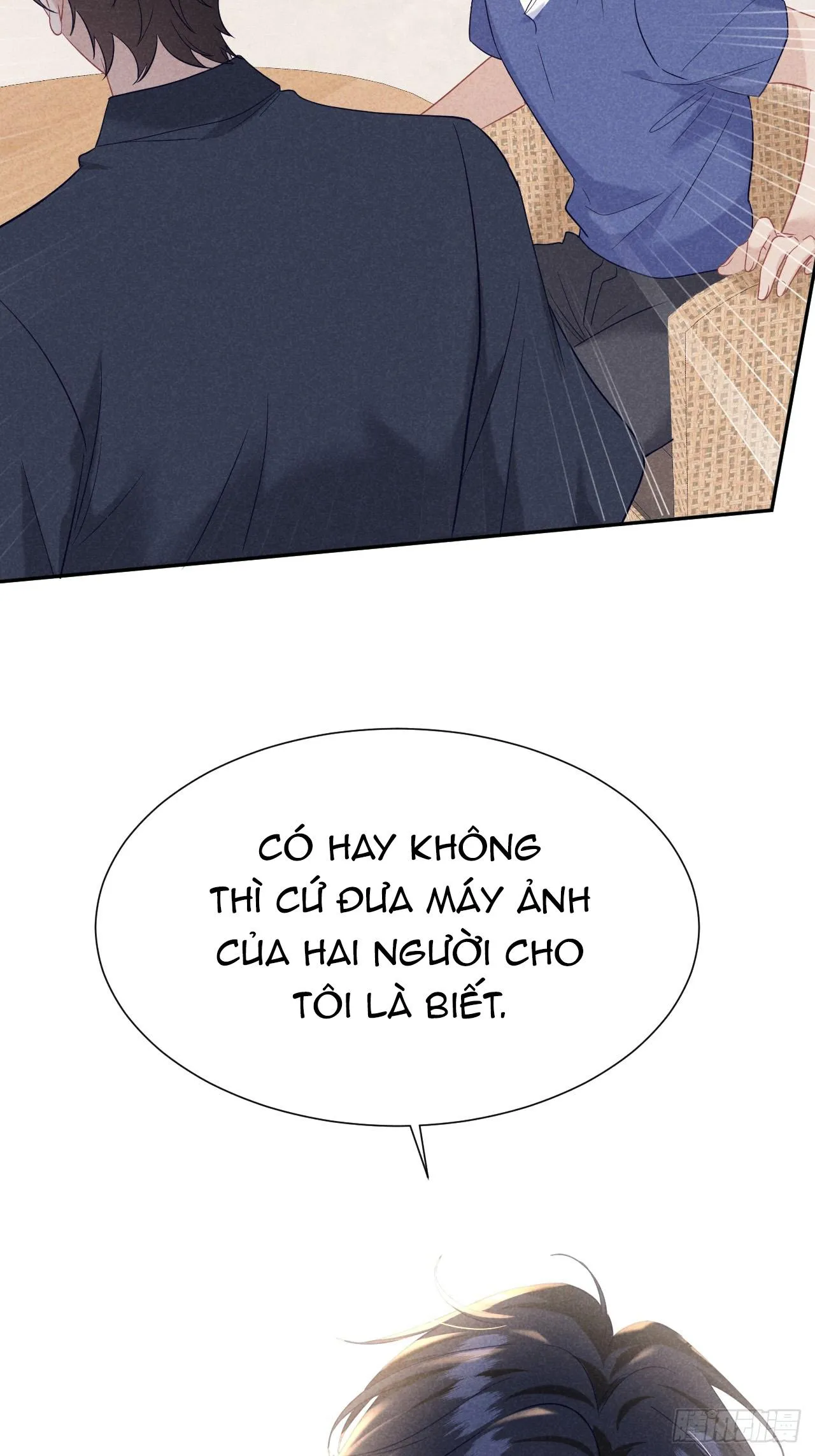 Quan Hệ Nguy Hiểm Chapter 27 Trang 5