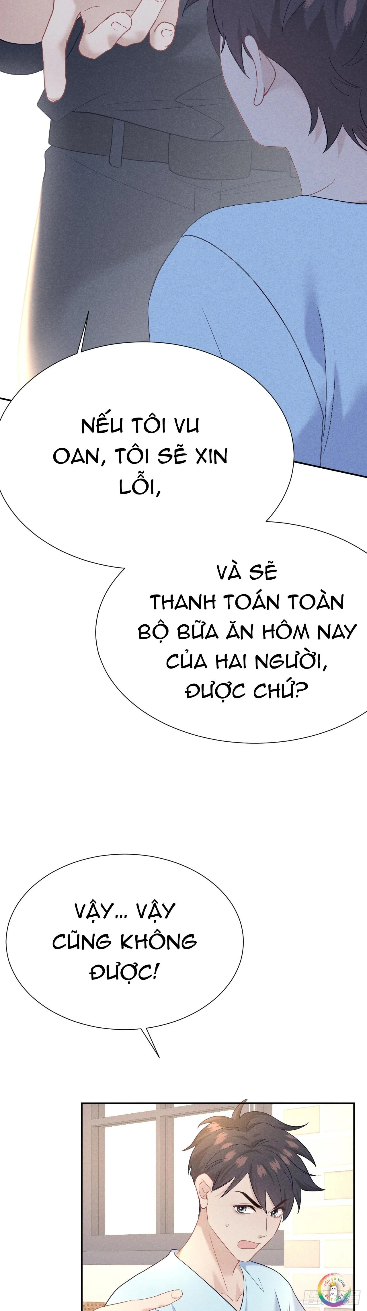 Quan Hệ Nguy Hiểm Chapter 27 Trang 7