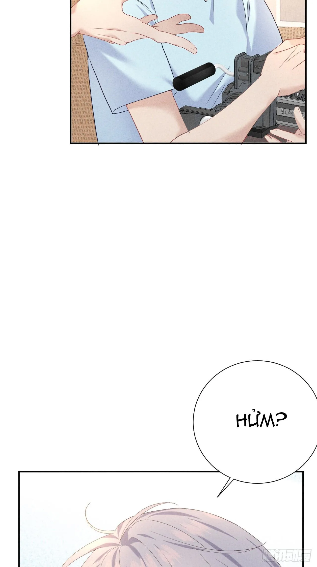 Quan Hệ Nguy Hiểm Chapter 27 Trang 8