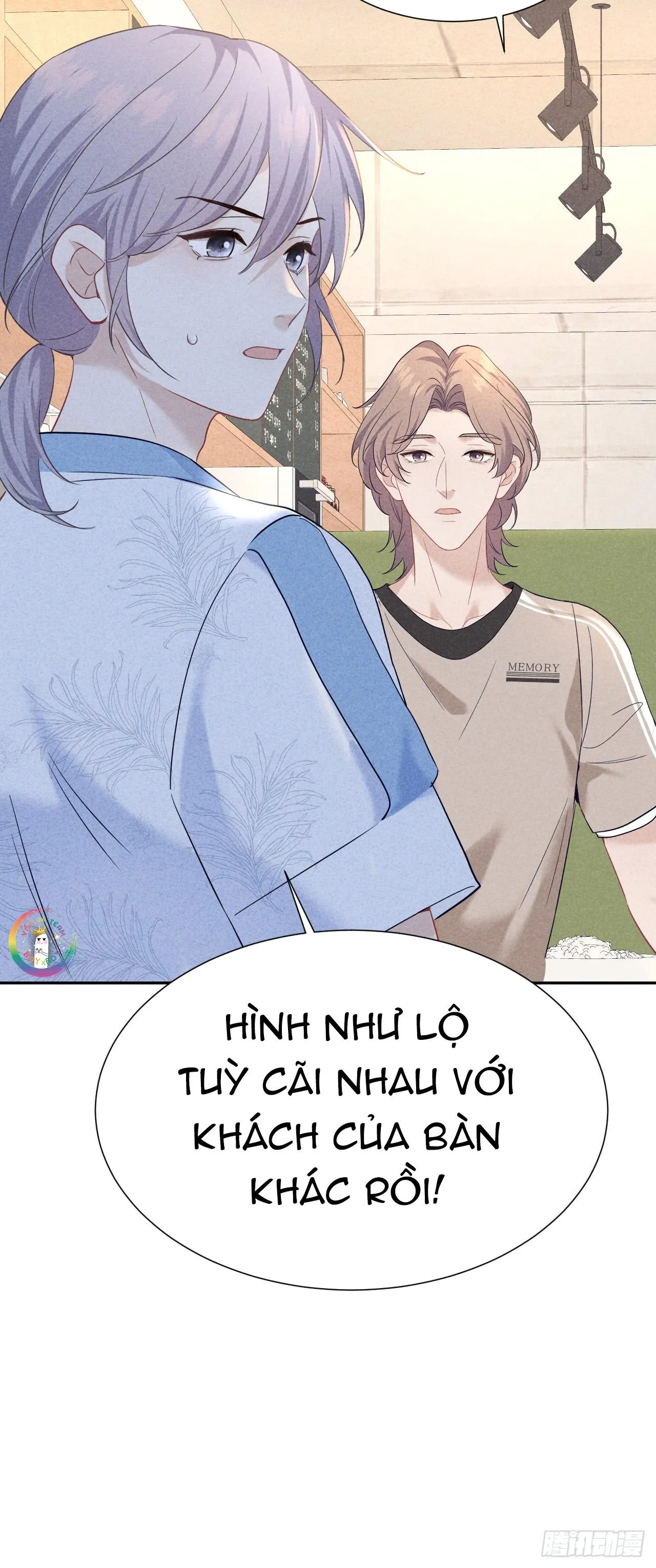 Quan Hệ Nguy Hiểm Chapter 27 Trang 10