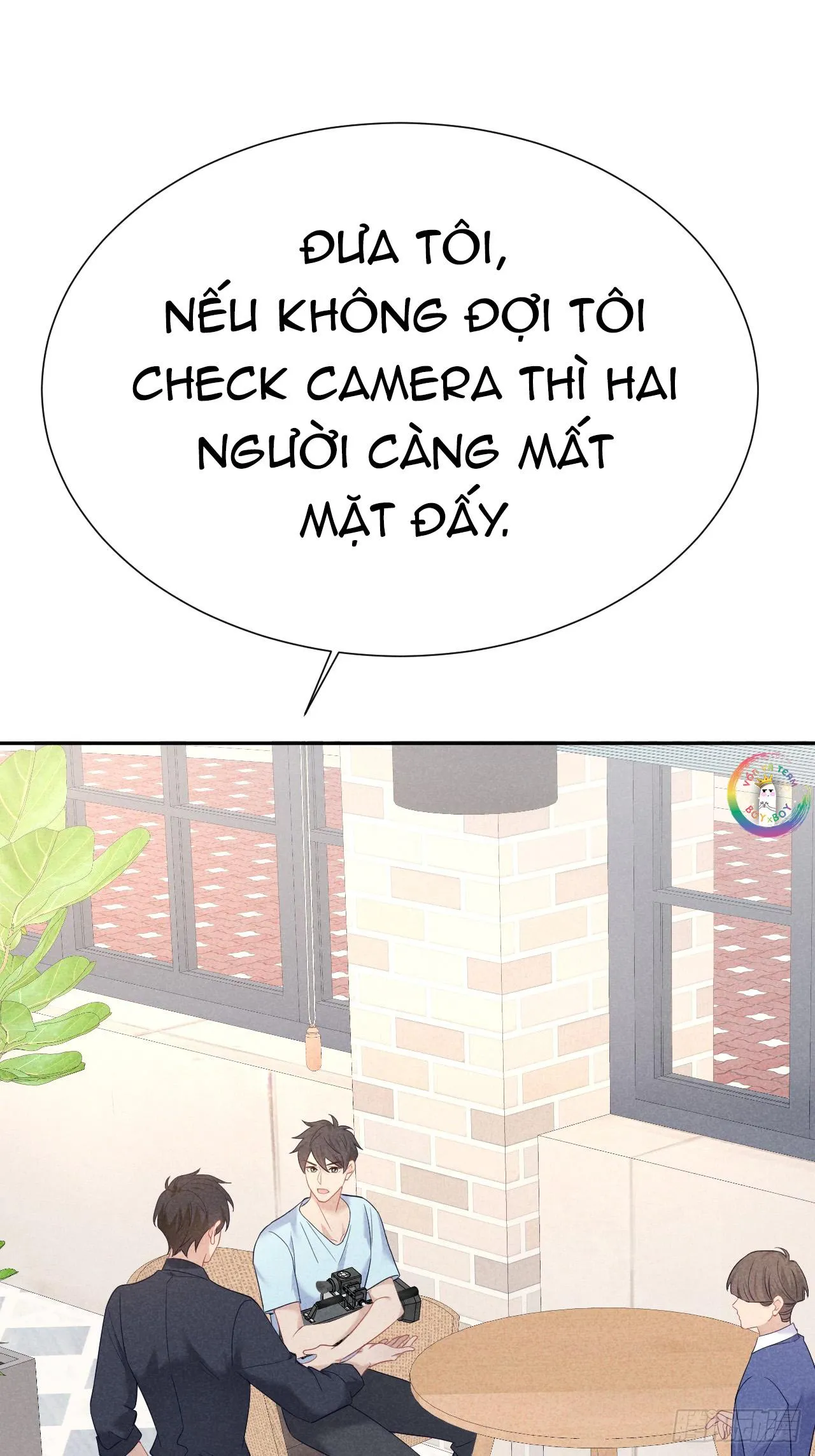 Quan Hệ Nguy Hiểm Chapter 27 Trang 13