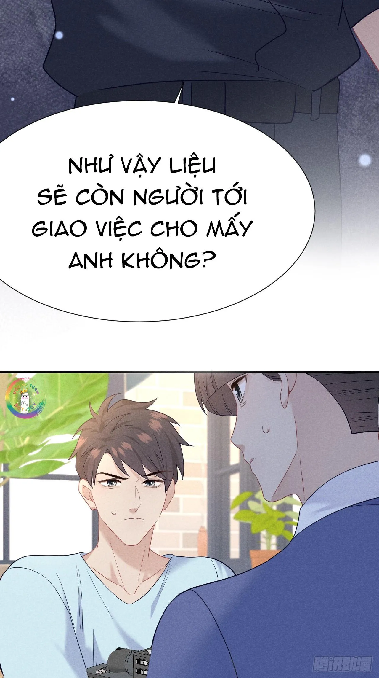Quan Hệ Nguy Hiểm Chapter 27 Trang 16
