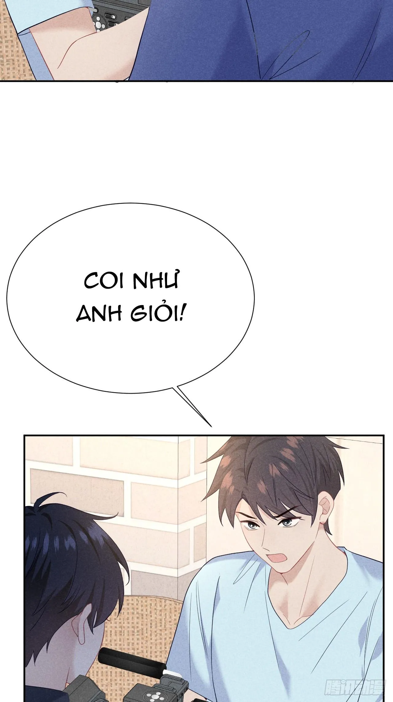 Quan Hệ Nguy Hiểm Chapter 27 Trang 17