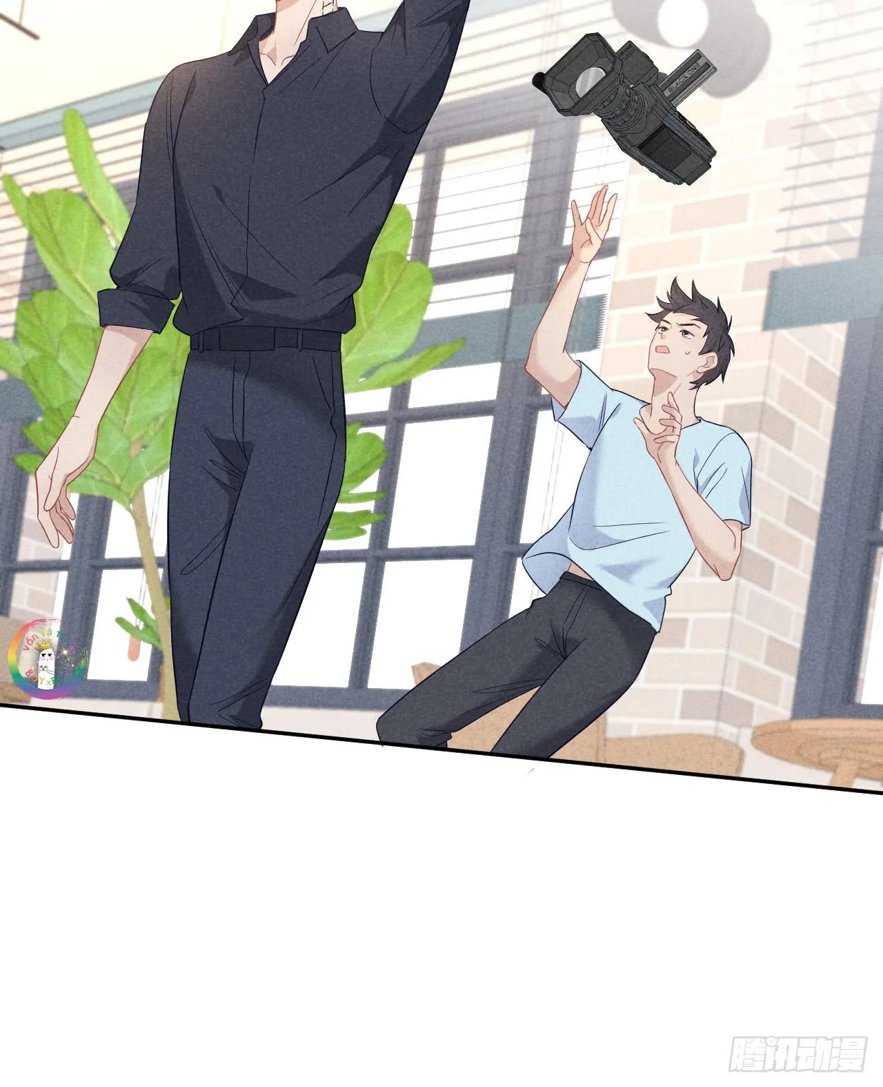 Quan Hệ Nguy Hiểm Chapter 27 Trang 21