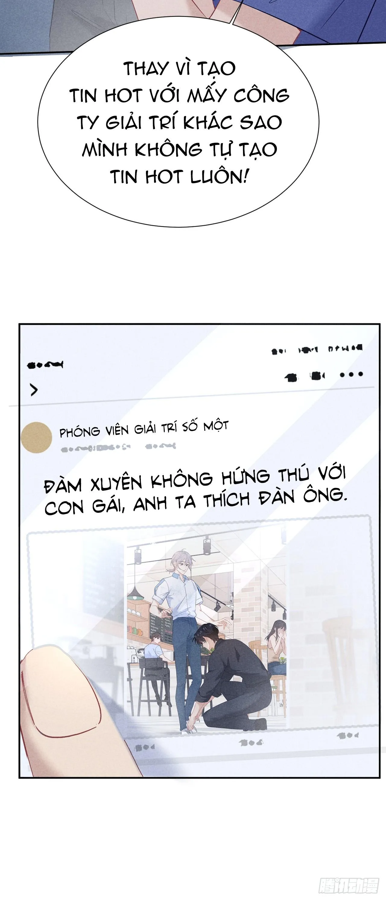 Quan Hệ Nguy Hiểm Chapter 27 Trang 47